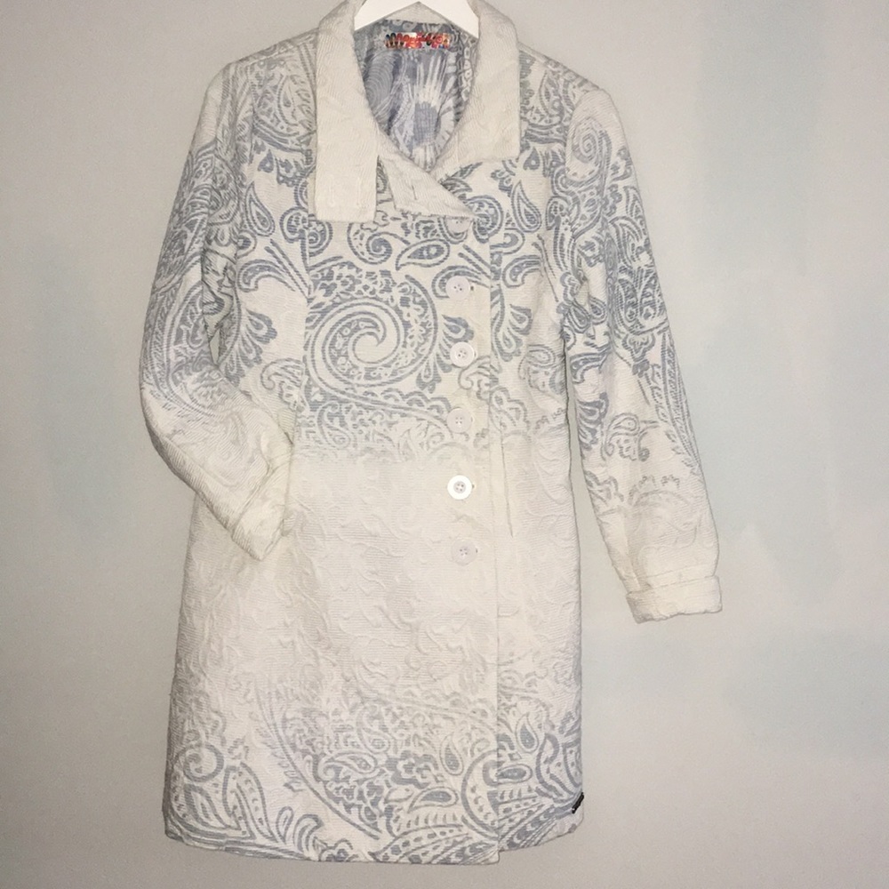 Desigual Dress Coat